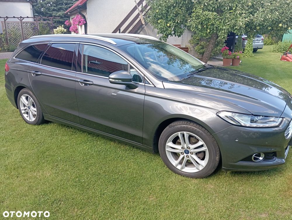 Ford Mondeo 2.0 TDCi Titanium - 12