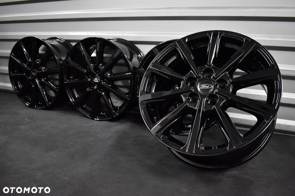 Felgi 5x108 R17 FORD Focus Fusion Mondeo Cmax S-max KUGA Escape - 3