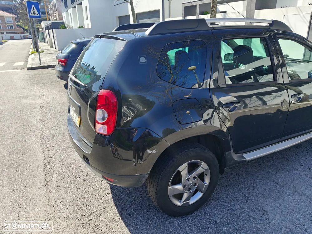 Dacia Duster 1.5 dCi SL Delsey - 7