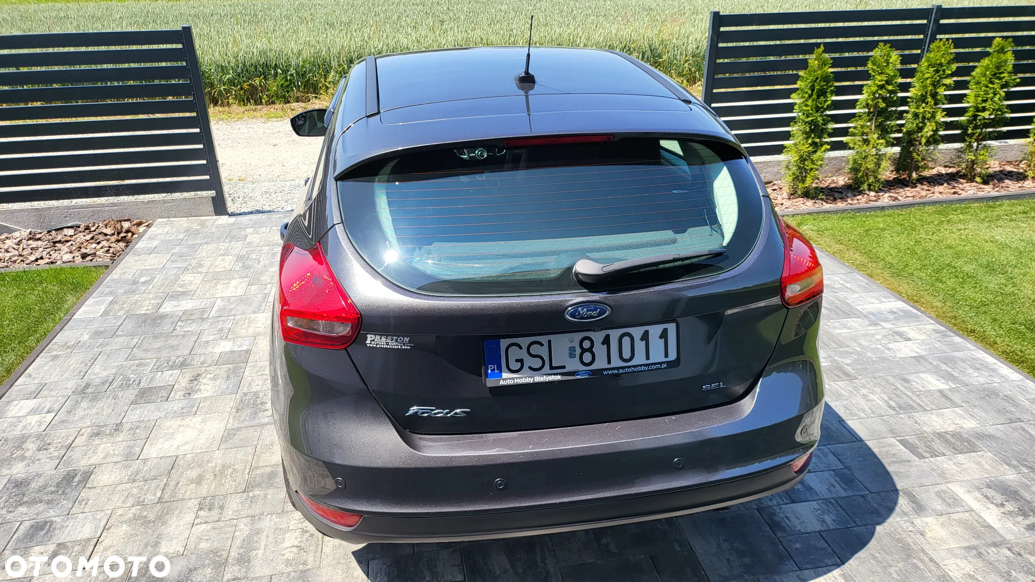 Ford Focus - 15