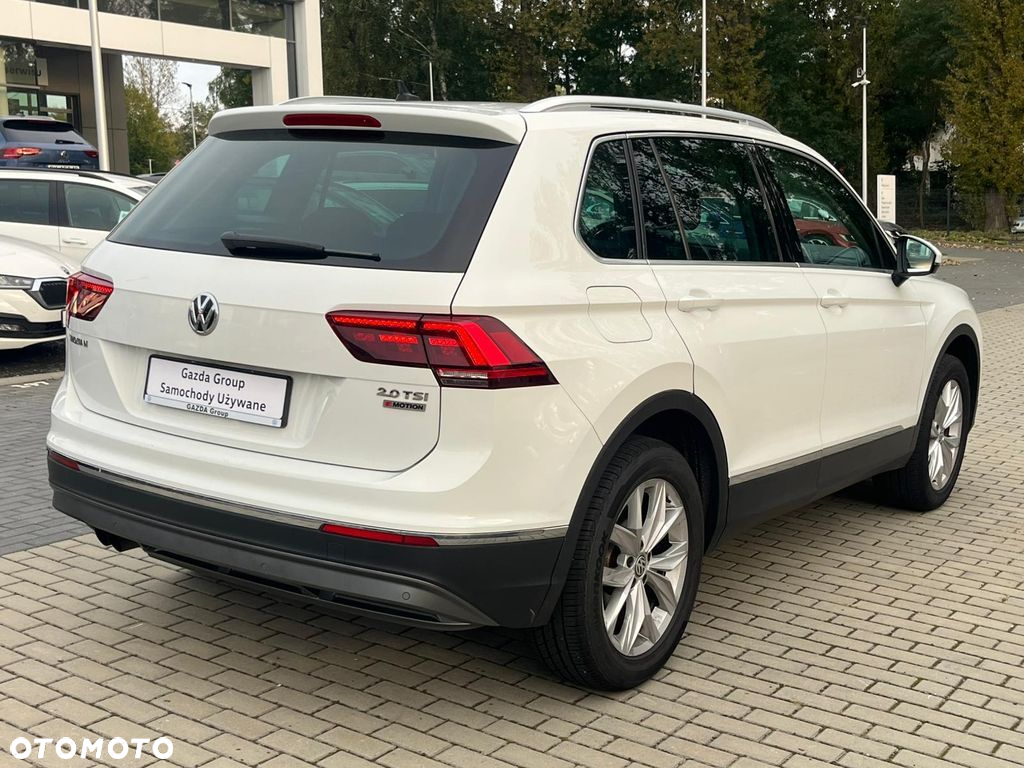 Volkswagen Tiguan 2.0 TSI BMT 4Mot Highline DSG - 7