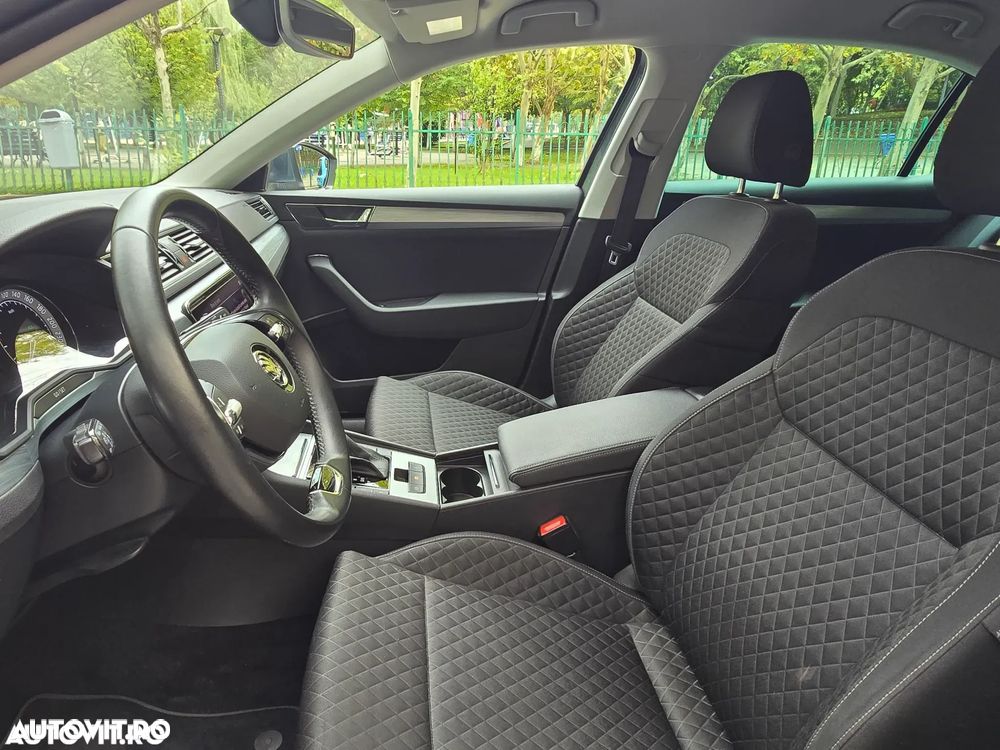 Skoda Superb 1.4 TSI DSG Ambition - 6