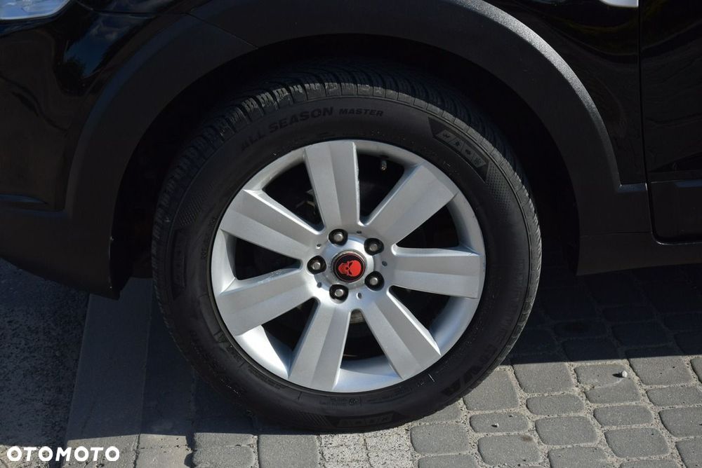 Chevrolet Captiva 2.0 4WD 7 Sitzer Automatik LT Exclusive - 10