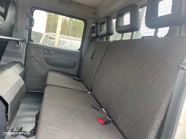 Mitsubishi CANTER 150cv CAB/DUPLA 7 Lug. - 9
