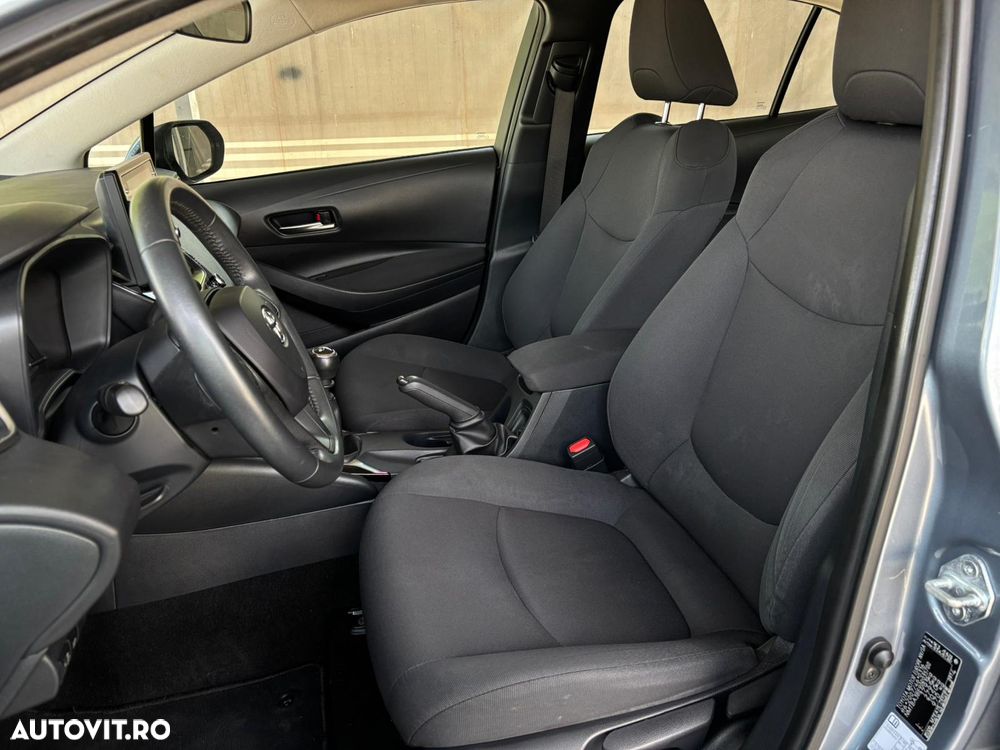 Toyota Corolla 1.5 Dual VVT-iW MT Business - 29