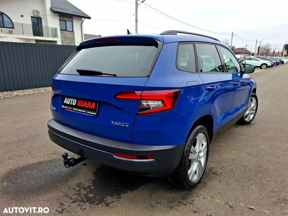 Skoda Karoq 1.6 TDI SCR Style - 2