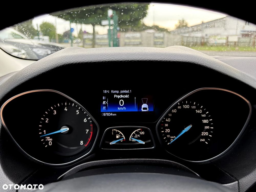 Ford Focus 1.5 EcoBoost STart-Stopp-System TITANIUM - 20