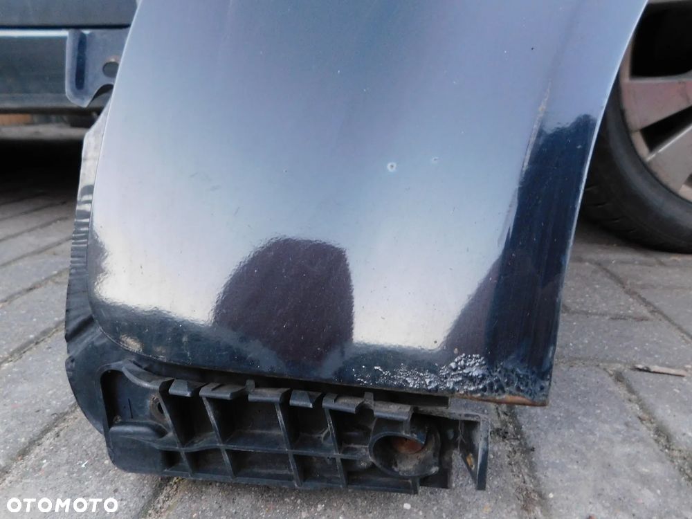 błotnik lewy przód AUDI A4 B6 LZ9W - 3