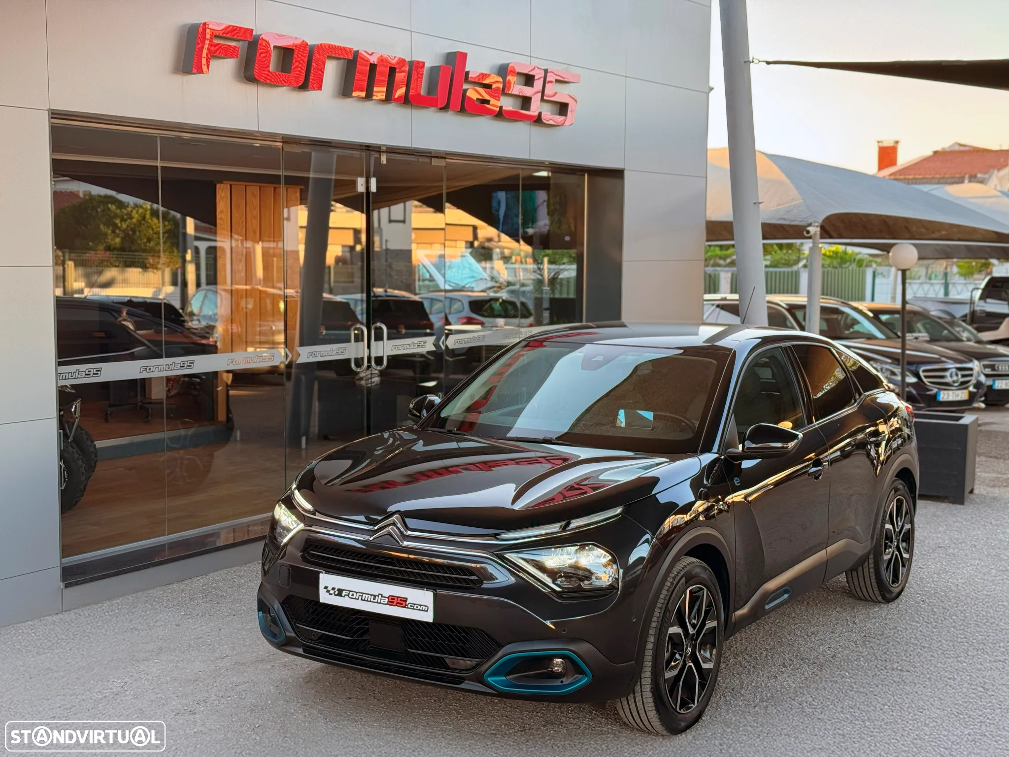 Citroën e-C4 50 kWh Shine Pack - 12