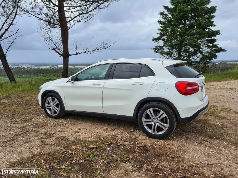 Mercedes-Benz GLA 220 CDI Urban 4-Matic - 5