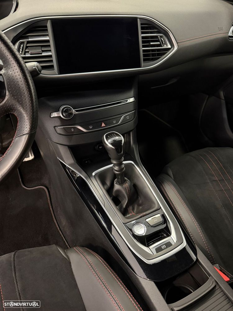 Peugeot 308 PureTech 130 GPF Stop & Start GT - 21
