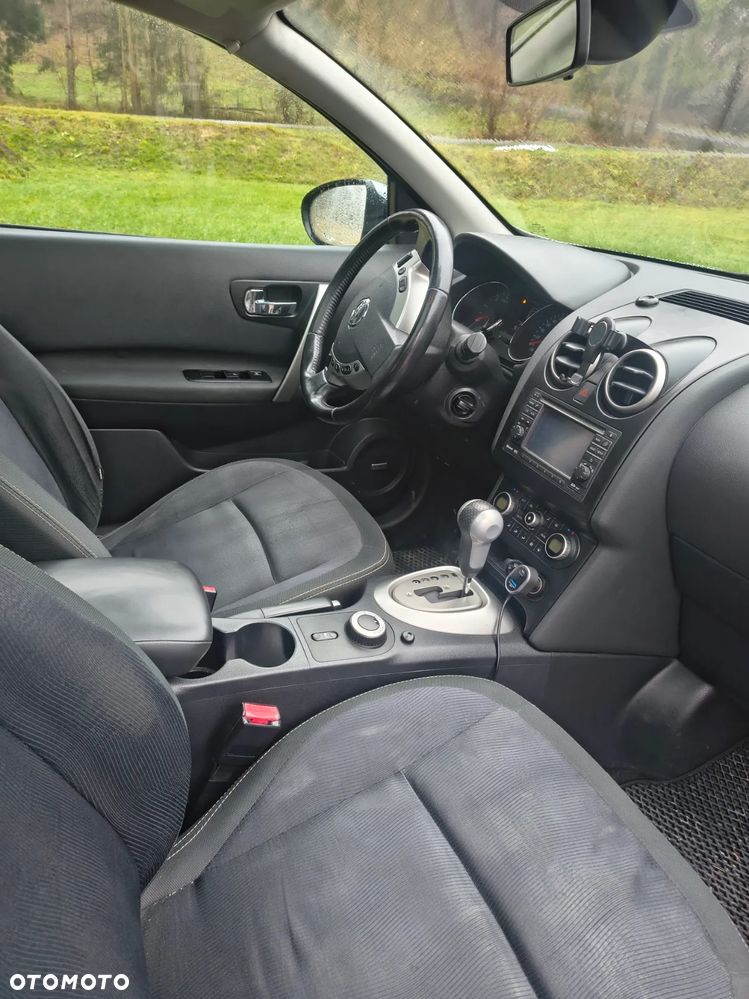 Nissan Qashqai - 7