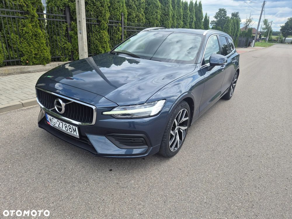 Volvo V60 D3 Geartronic Momentum Core - 2
