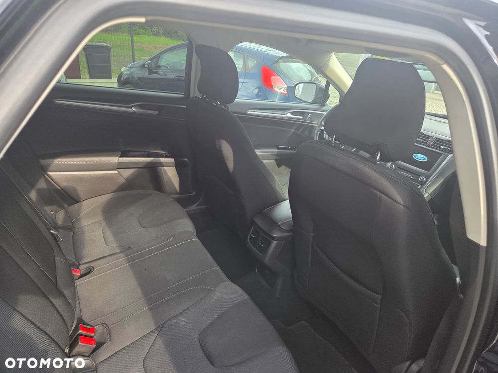 Ford Mondeo 2.0 TDCi Start-Stopp Business Edition - 13