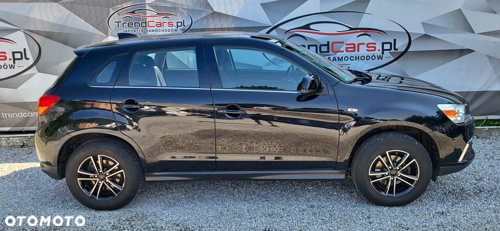 Mitsubishi ASX 1.6 Intense Plus Navi - 4