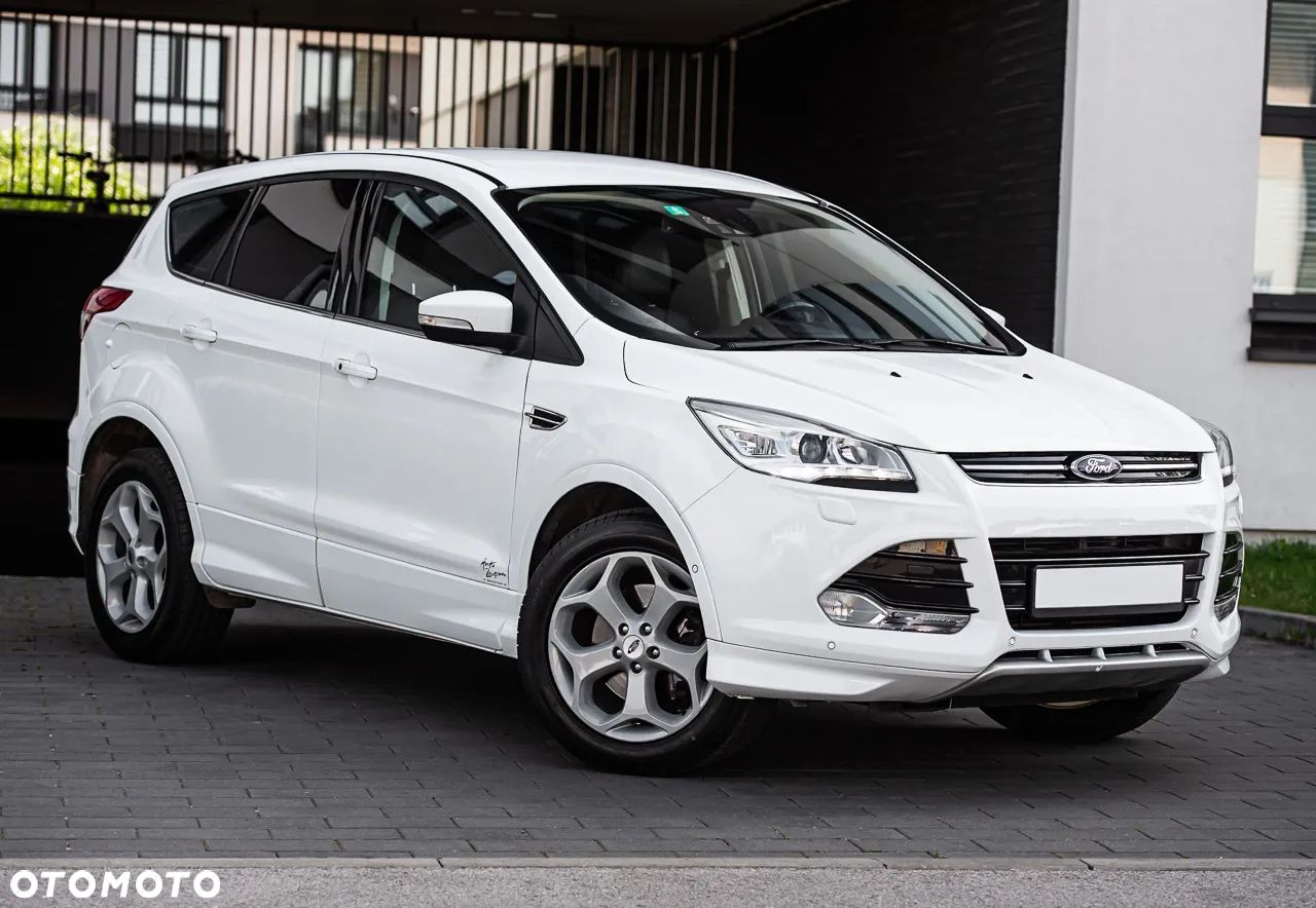 Ford Kuga 2.0 TDCi Titanium MPS6 - 1