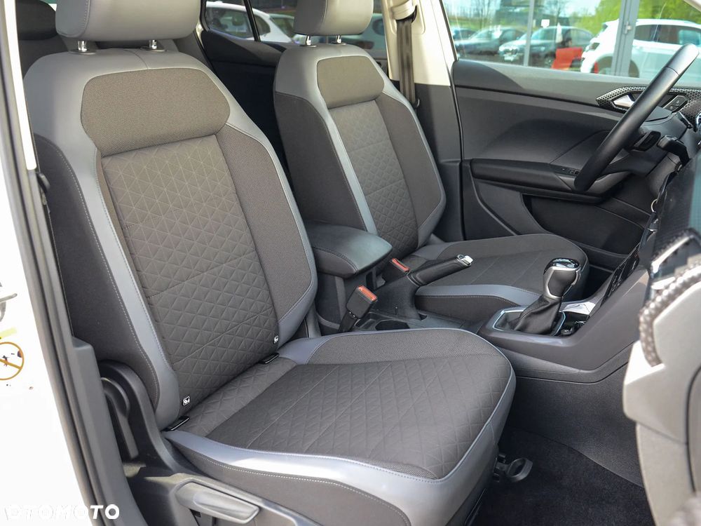 Volkswagen T-Cross 1.0 TSI Life DSG - 4