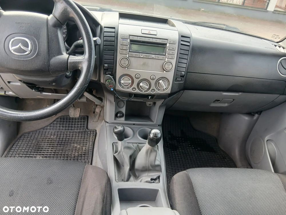 Mazda BT-50 2.5 D XL-Cab Midlands - 8