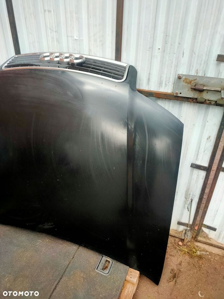 maska pokrywa silnika audi a4 b6 ly9b - 4