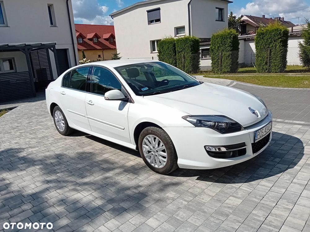 Renault Laguna dCi 110 FAP EDC Limited - 2