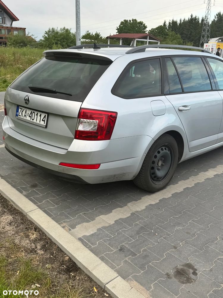 Skoda Octavia - 10