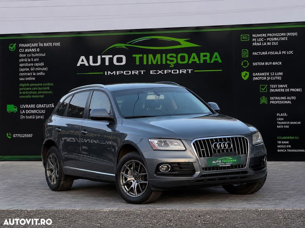 Audi Q5 - 2