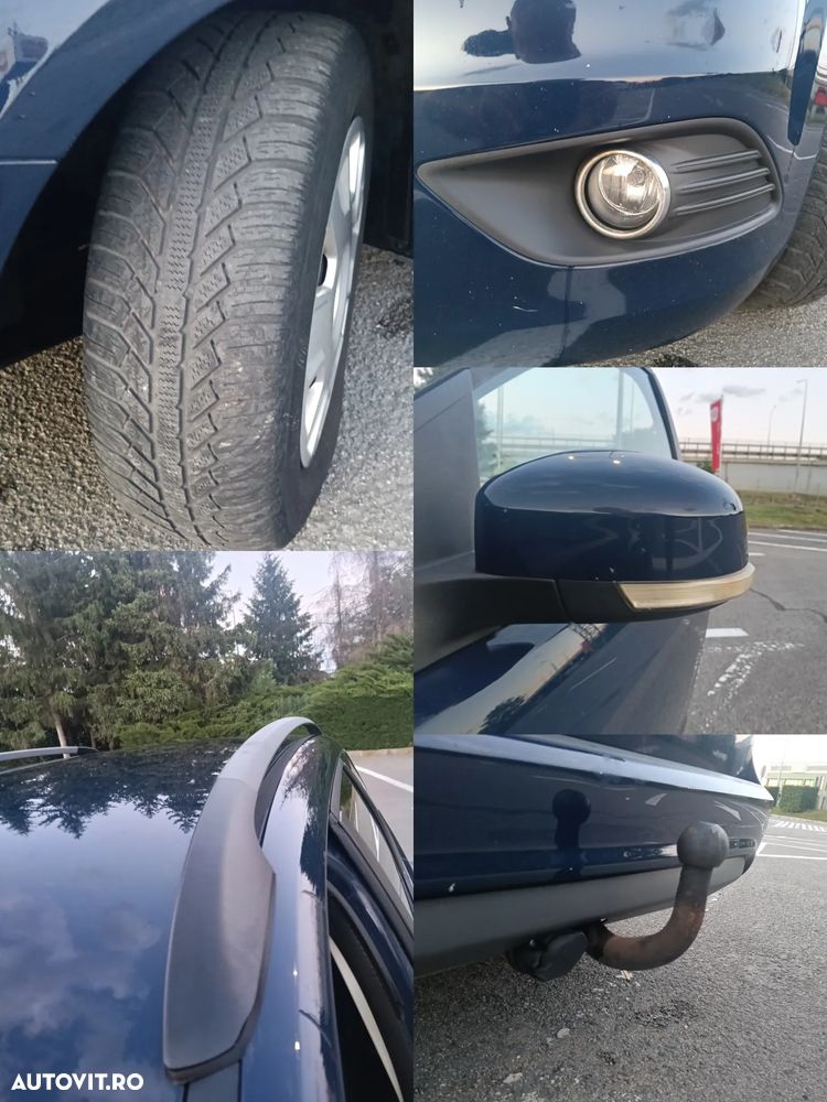 Ford Focus 1.6 TDCI 90 CP Trend - 9