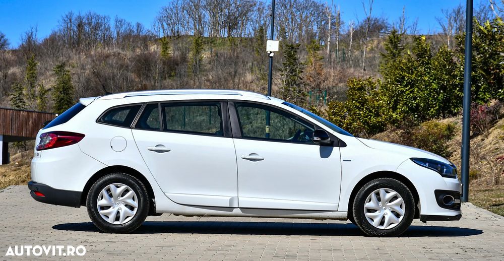 Renault Megane ENERGY dCi 110 LIMITED - 22