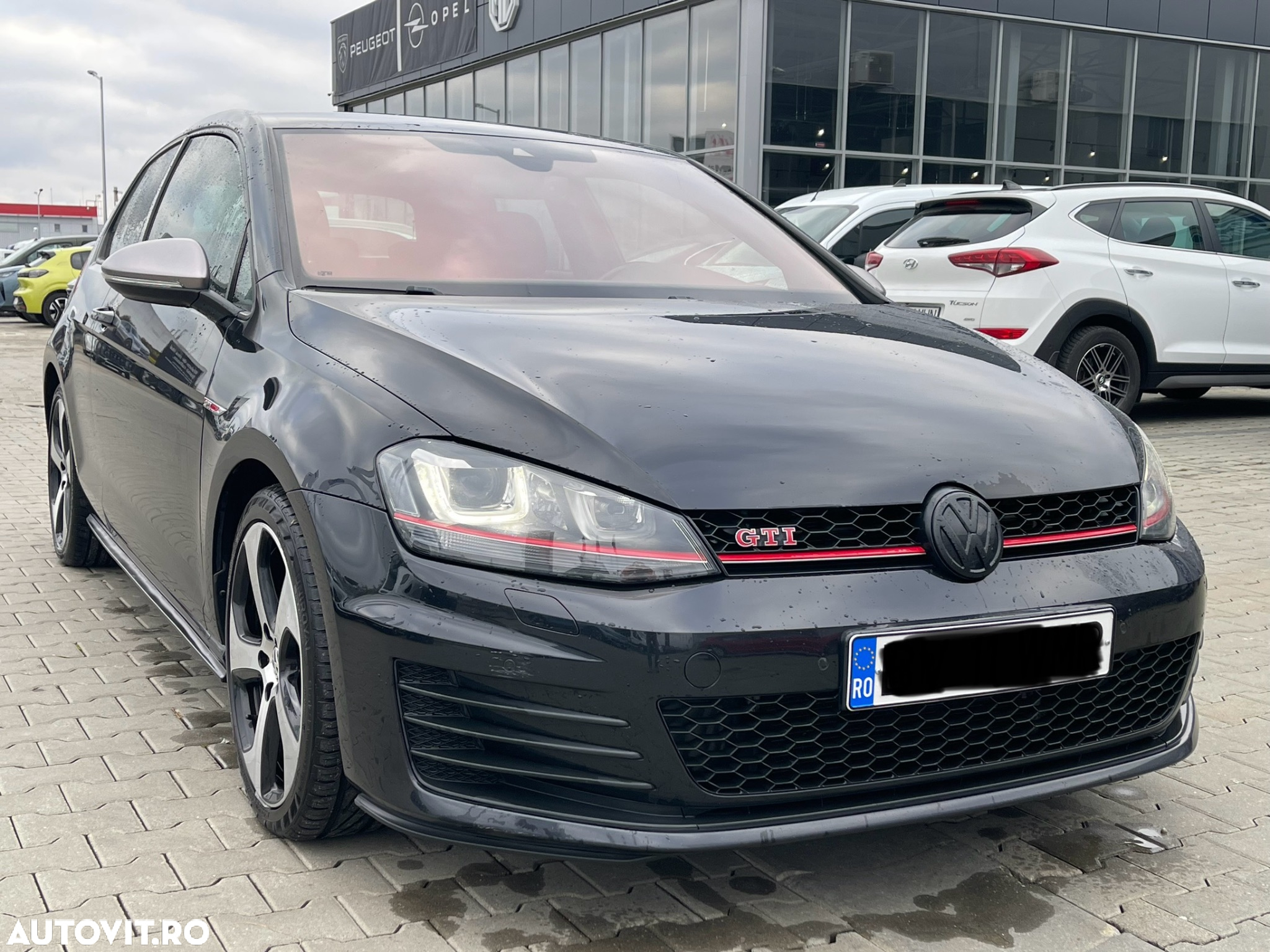 Volkswagen Golf 2.0 TSI BMT GTI Performance - 4