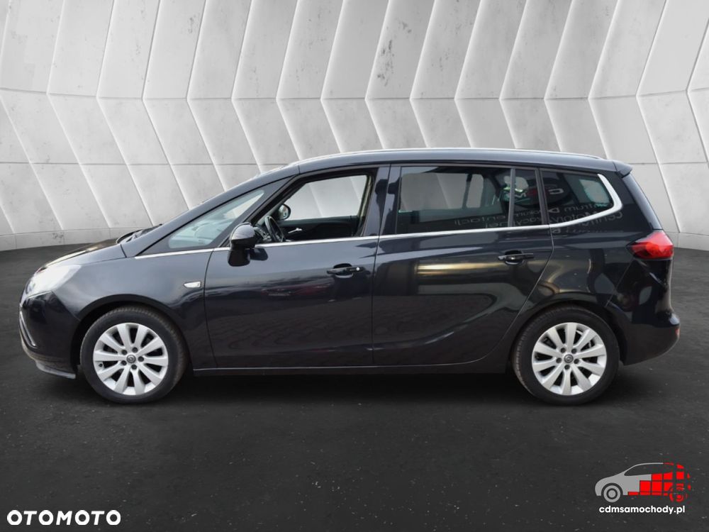 Opel Zafira - 7