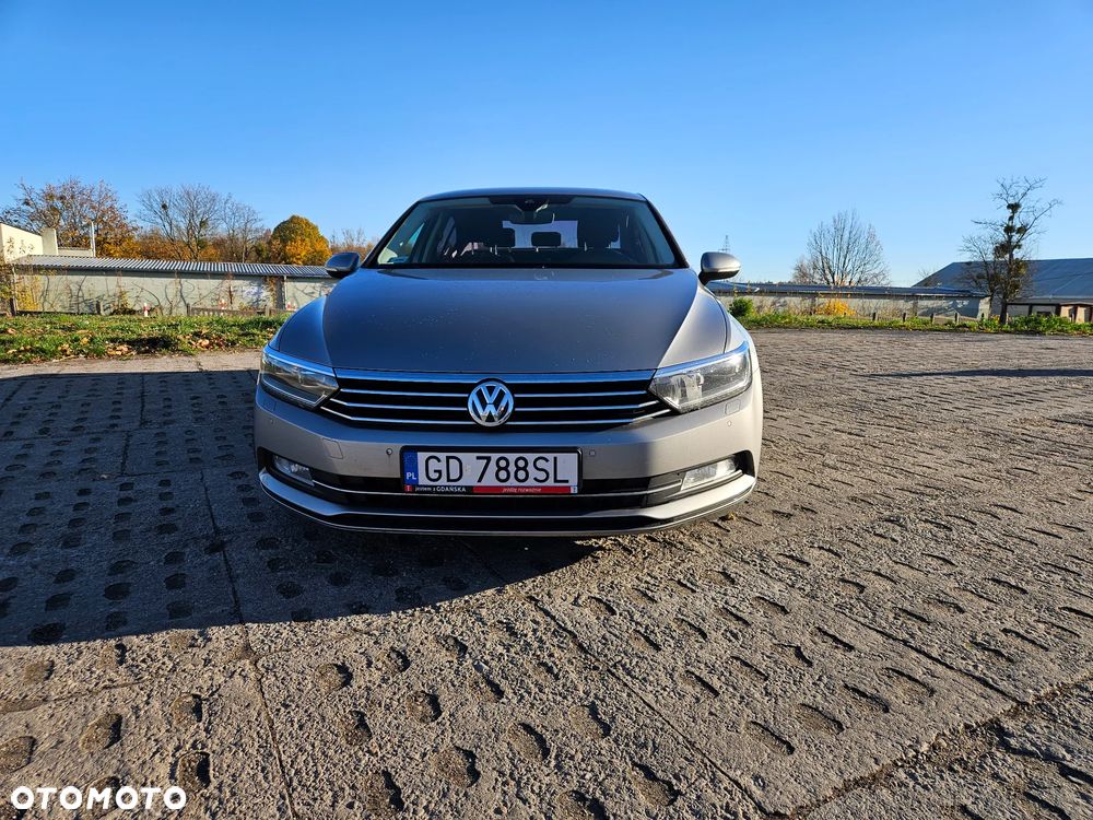 Volkswagen Passat 2.0 TDI BMT Comfortline - 3