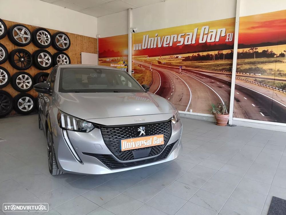 Peugeot e-208 50 kWh GT Line - 2