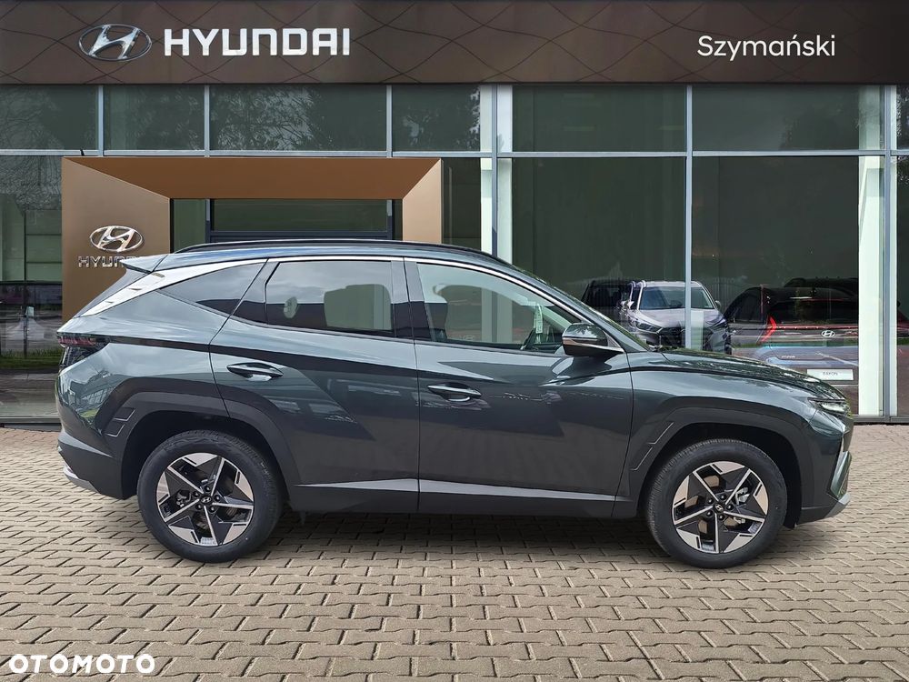 Hyundai Tucson 1.6 T-GDi HEV Executive 2WD - 6