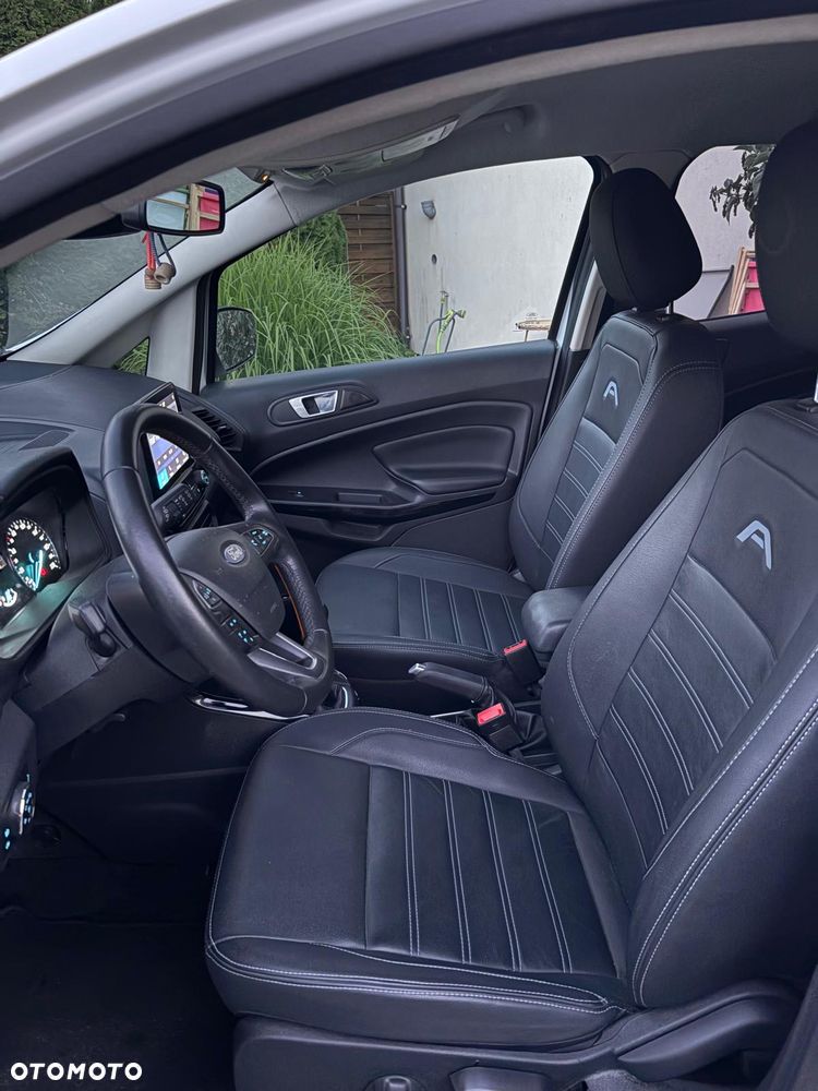 Ford EcoSport 1.0 EcoBoost ACTIVE - 8