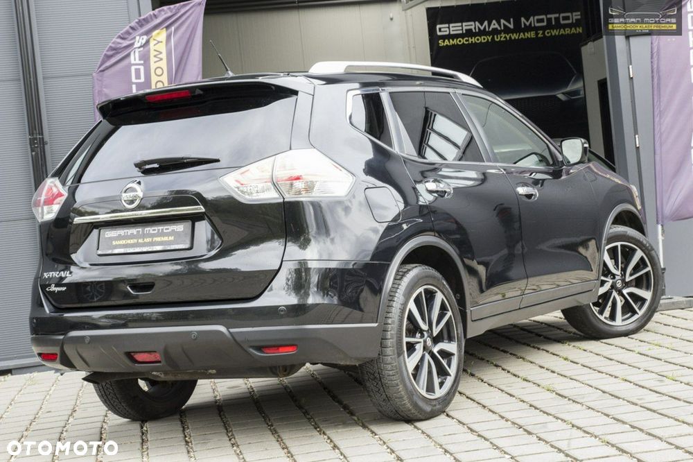 Nissan X-Trail 1.6 DCi Tekna Xtronic 2WD - 8