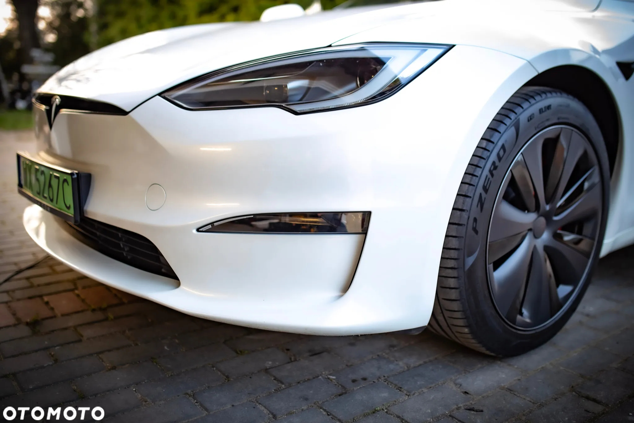 Tesla Model S Plaid - 7