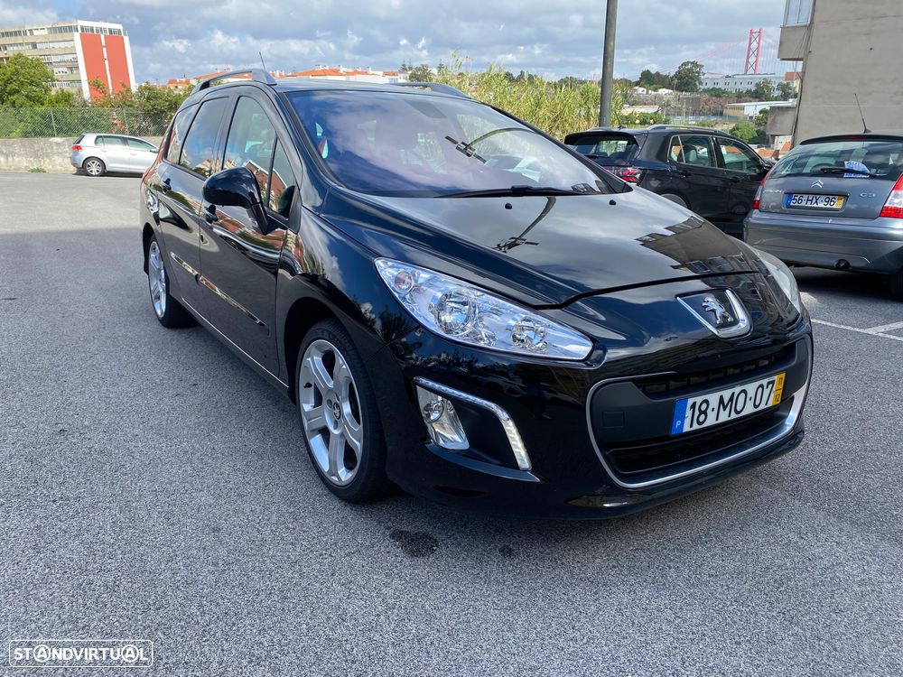 Peugeot 308 SW 1.6 e-HDi Sportium CVM6 115g - 3