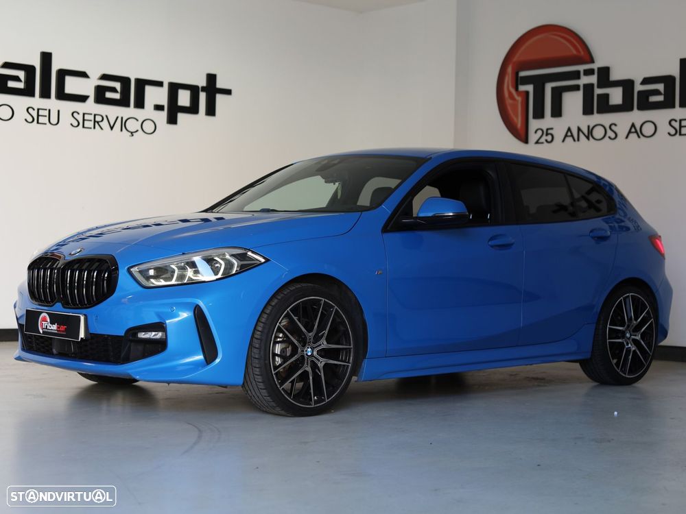 BMW 118 i Pack M Auto - 8