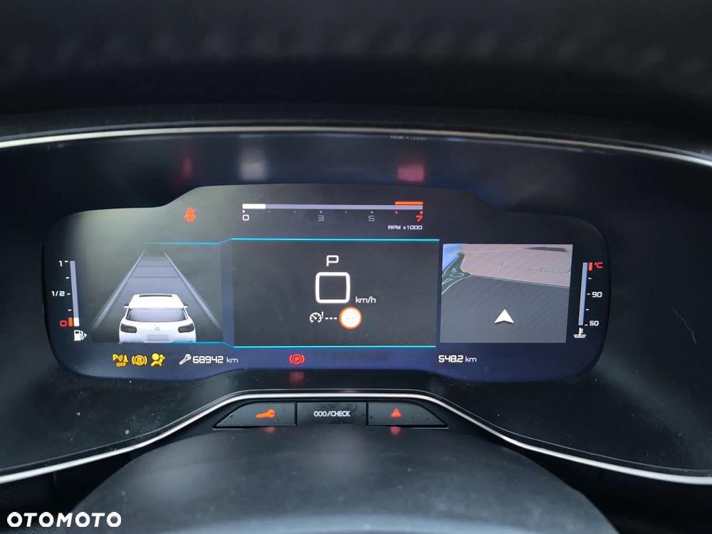 Citroën C5 Aircross BlueHDI 130 S&S EAT8 SHINE PACK - 10