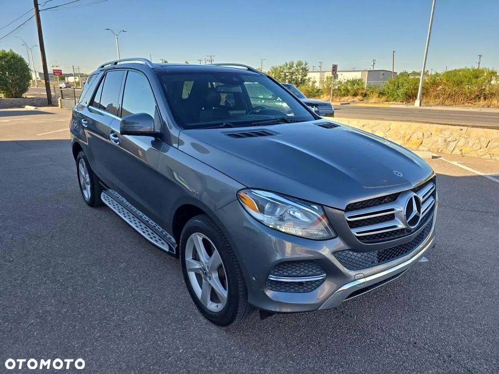 Mercedes-Benz GLE - 3