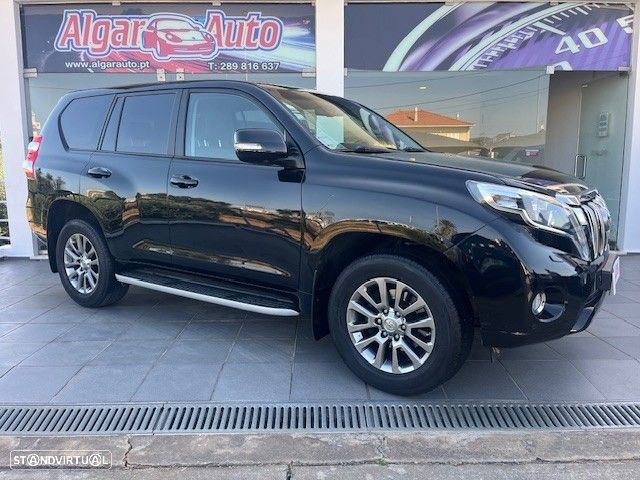Toyota Land Cruiser 2.8 D-4D Auto TEC-Edition - 32