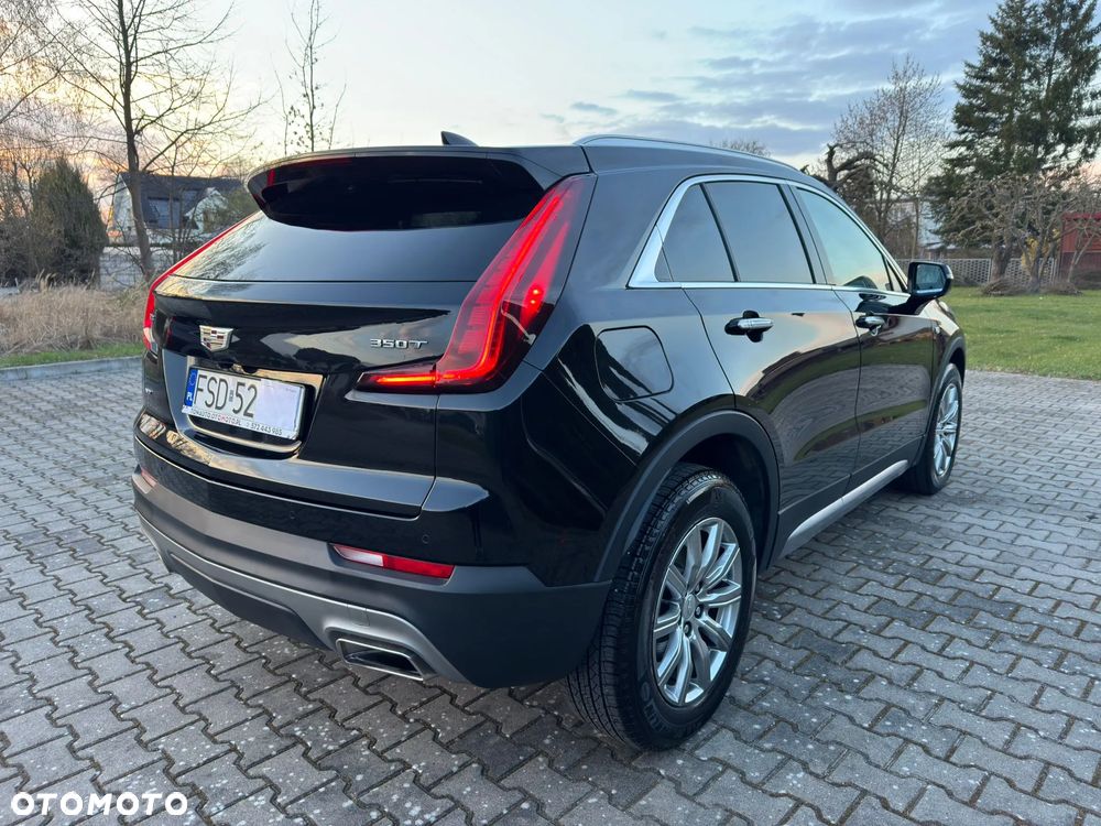 Cadillac XT4 350T AWD Premium Luxury - 16
