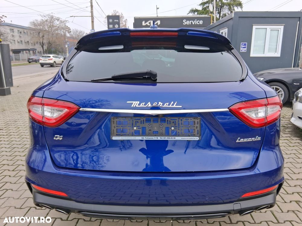 Maserati Levante - 5