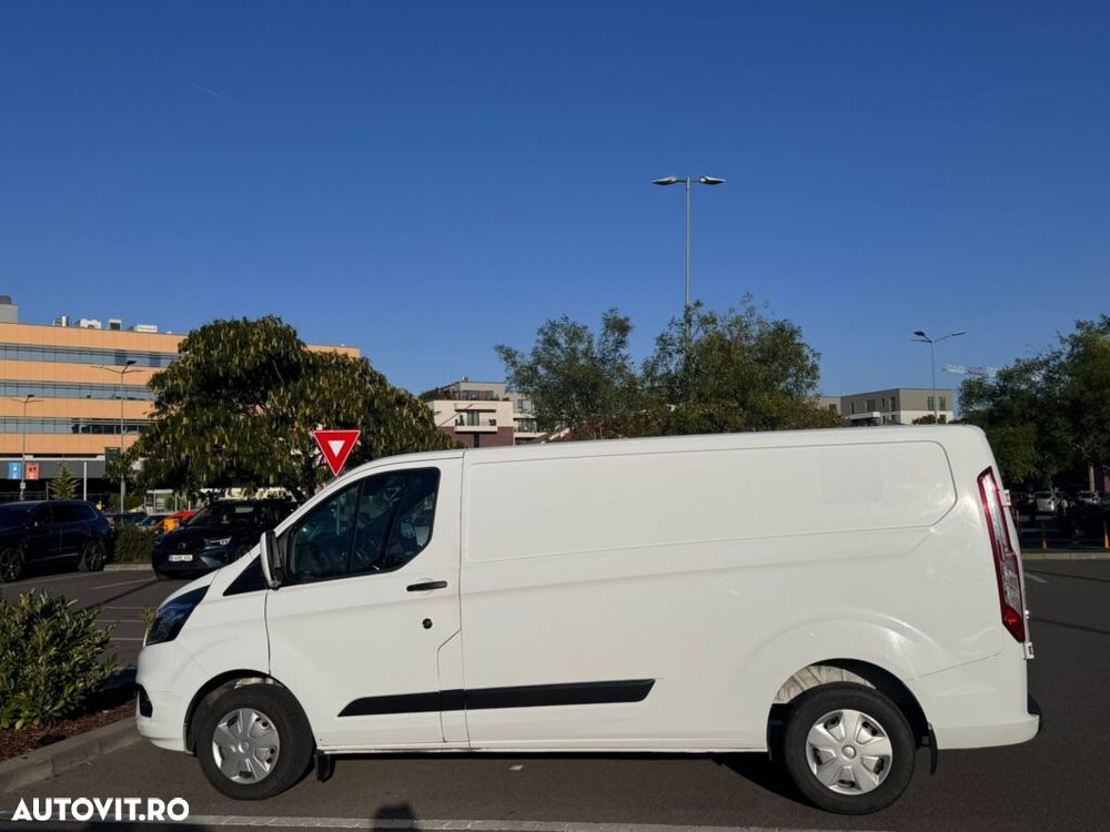 Ford Transit Custom Van 300 L2H1 Trend - 18
