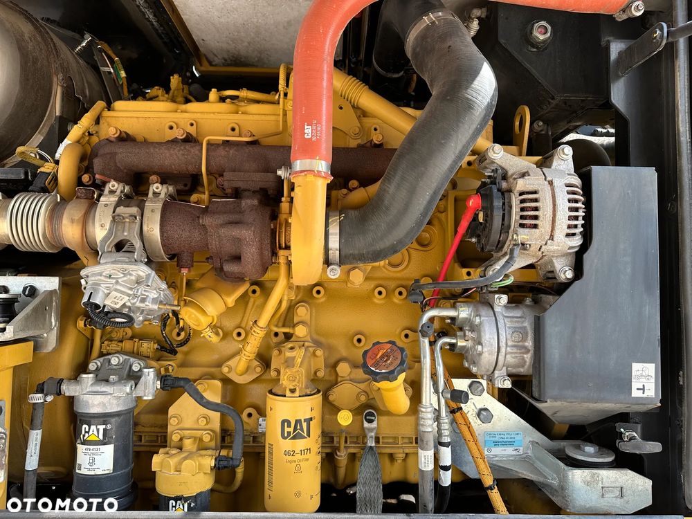 Caterpillar M318F - 32