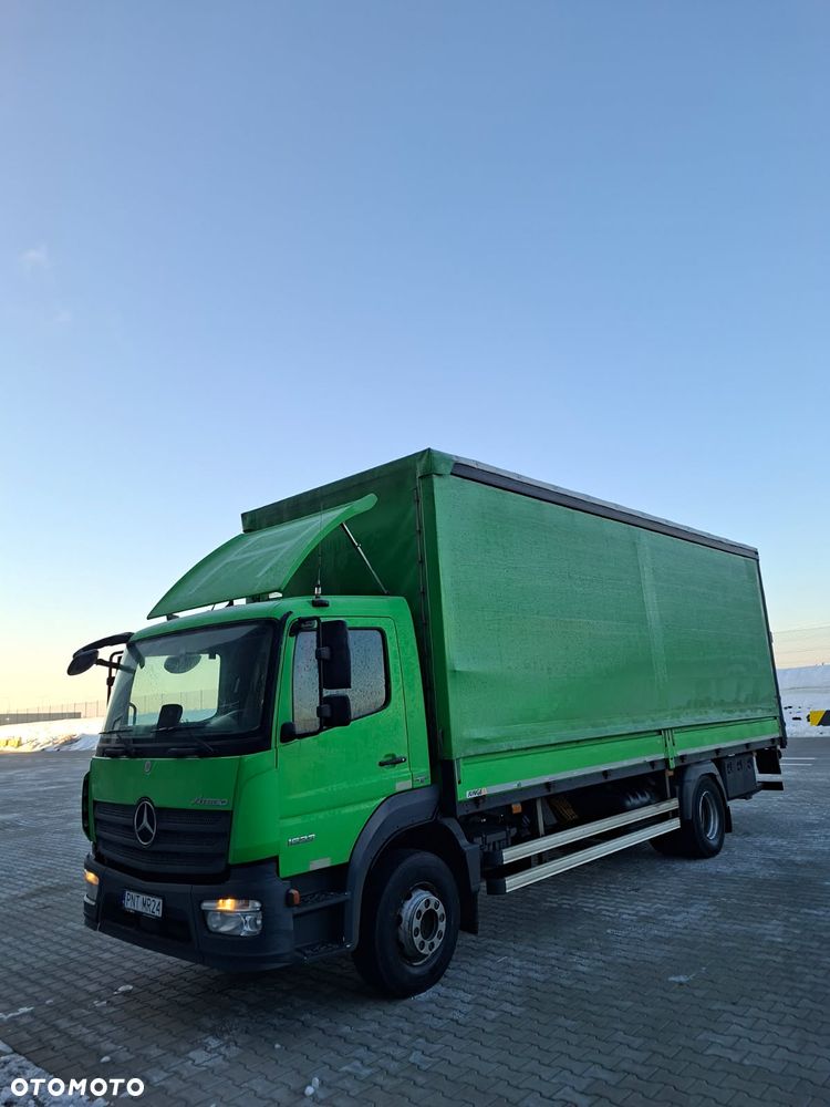 Mercedes-Benz Atego 1623 - 5