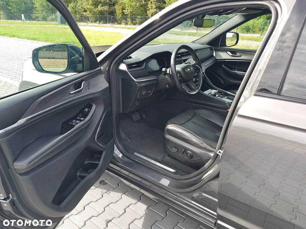 Jeep Grand Cherokee 3.6 V6 Pentastar 4WD Automatik Overland - 23