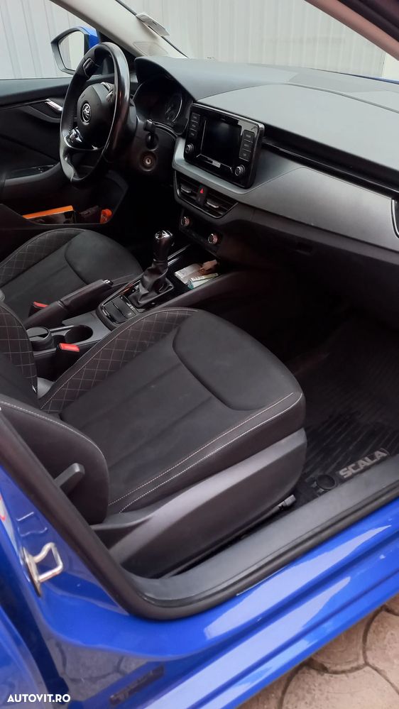 Skoda Scala 1.0 TSI DSG Ambition - 15