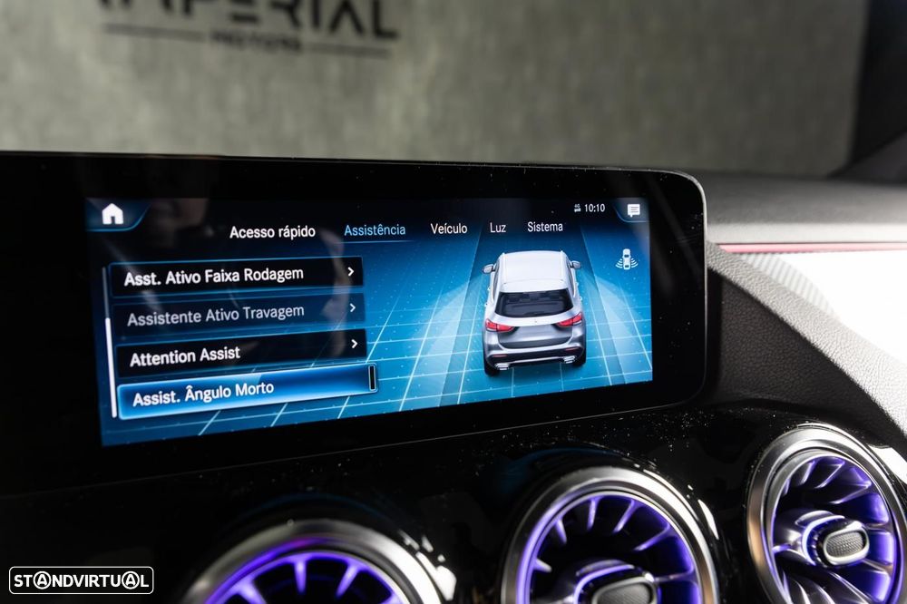 Mercedes-Benz GLA 250 e 8G-DCT AMG Line - 56