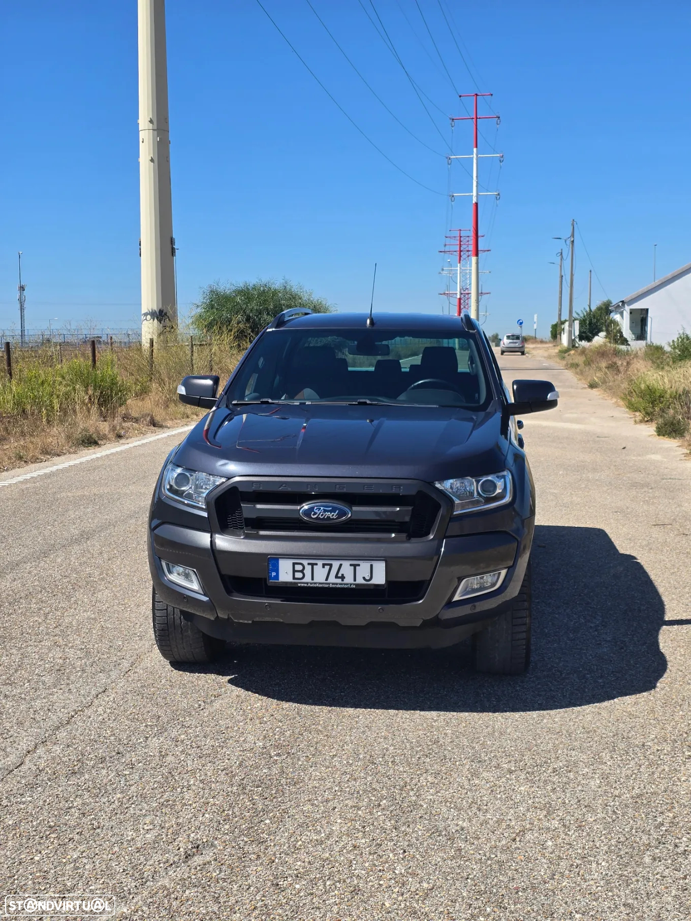 Ford Ranger 3.2 TDCi CD Wildtrak 4WD Aut. - 17